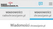 Chrześcijanin.pl w aplikacji na Androida