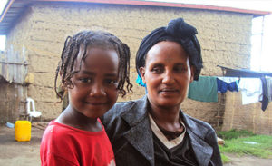 Etiopia: Sintayehu nie poddaje się