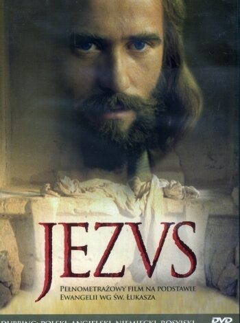 Film JEZUS na DVD