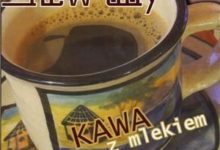 New Day - Kawa z mlekiem