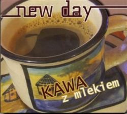 New Day - Kawa z mlekiem