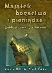 Majątek, bogactwo i pieniądze 	