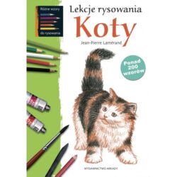 Lekcje rysowania. Koty