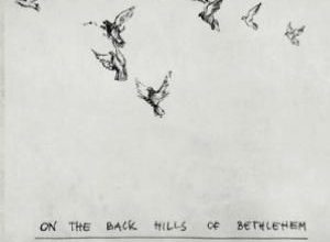 On The Back Hills Of Bethlehem - Kraenzlin Hans