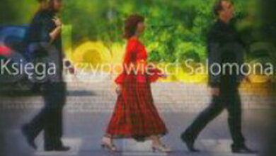Księga Przypowieści Salomona