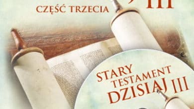 Stary Testament dzisiaj III