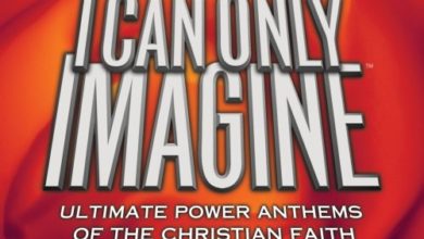 I Can Only Imagine
