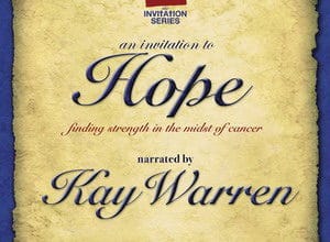 An Invitation To Hope