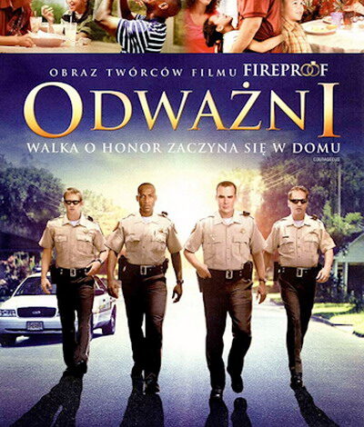 Courageous - Odważni