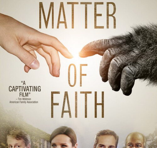 Sprawa wiary (A Matter of Faith)