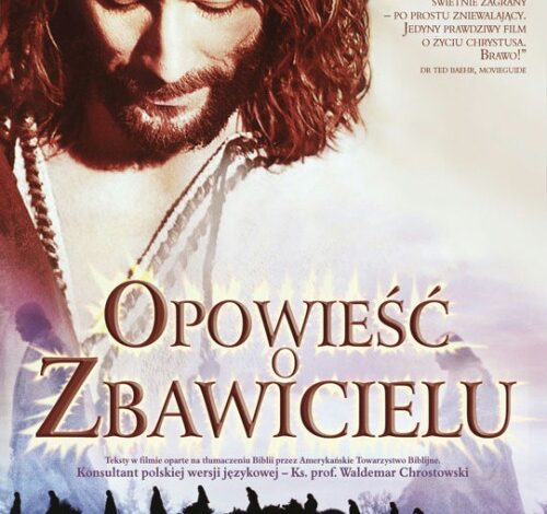Opowieść o Zbawicielu