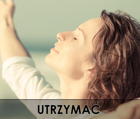 Utrzymać namaszczenie - David Ravenhill