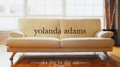 Yolanda Adams– Day By Day
