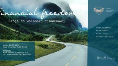Financial Freedom. Droga do wolności finansowej