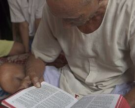 Wiejski lekarz spotyka Uzdrowiciela