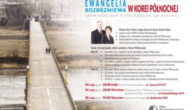 Misjonarze wśród Koreańczyków z Północy w Polsce