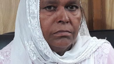 Zeenat matka Ashfaqa