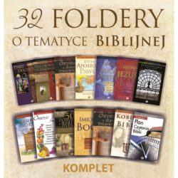 foldery o tematyce biblijnej