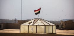 uwolnienie Mosulu