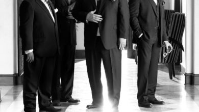 United Tenors Hammond Hollister Roberson Wilson