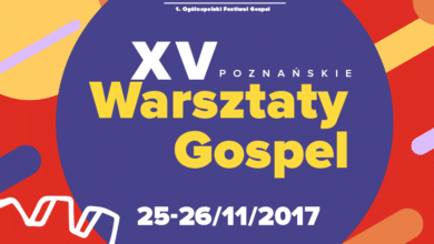 XV Poznańskie Warsztaty Gospel