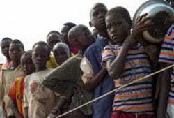 Dzieci Sudan