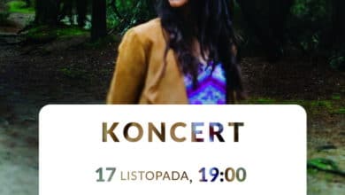 Koncert Kasi Kiklewicz
