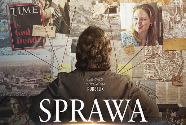 Film Sprawa Chrystusa