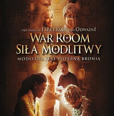 War Room - Siła modlitwy