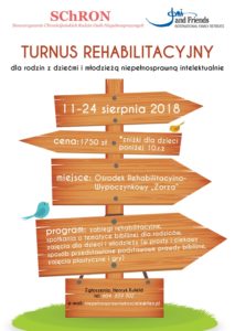Turnus rehabilitacyjny 2018