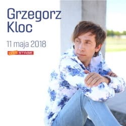 Warszawa: Koncert Grzegorza Kloca