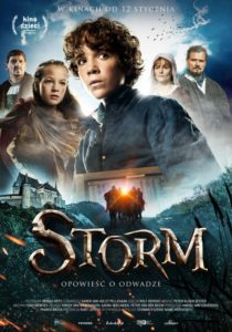 Storm. Opowieść o odwadze (2017)