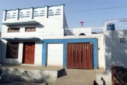Kościół w Nayya Sarabah