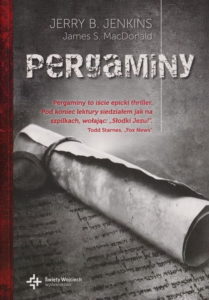 Pergaminy - Jerry B. Jenkins