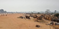 Obóz dla uchodźców Republika Środkowoafrykańska