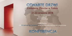konferencja Otwarte drzwi 2018