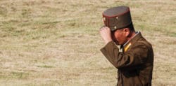 żołnierz północnokoreański