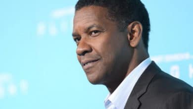 Denzel Washington