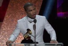 Kirk Franklin 2020 Grammy Awards