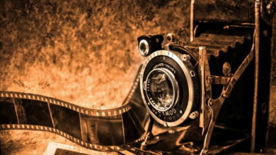 aparat fotograficzny