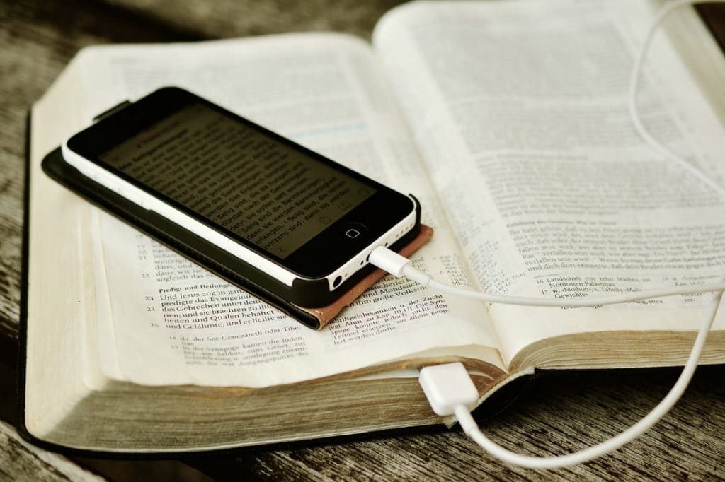 Biblia cyfrowa