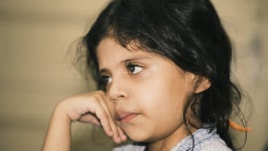 Dziewczyna Pakistan