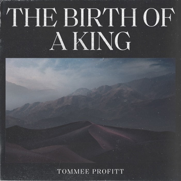 Tommee Profitt wydaje nowy świąteczny album "The Birth Of A King