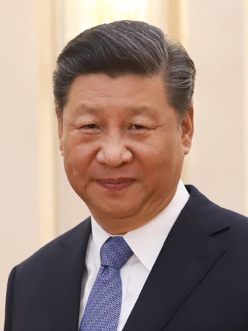 Xi Jinping Chiny