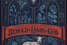 Behold the Lamb of God
