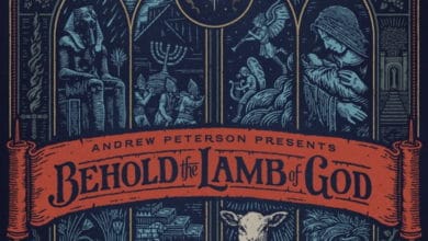 Behold the Lamb of God