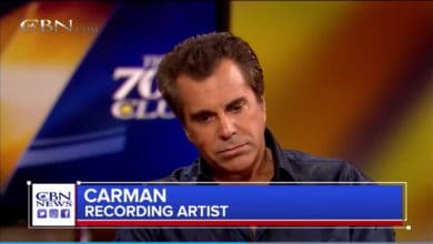 Carman, CBN