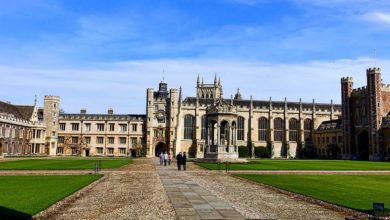 Uniwersytet Cambridge