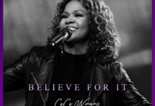 Believe For It