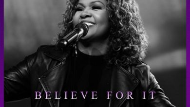 Believe For It